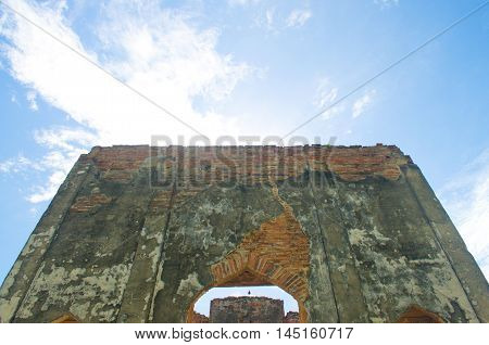 PHRA NARAI RATCHANIWET LOPBURI THAILAND, Historical Places.