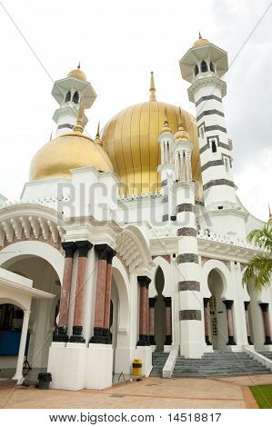 มัสยิด Ubudiah