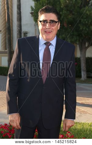 LOS ANGELES - AUG 31:  Alfred Molina at the 