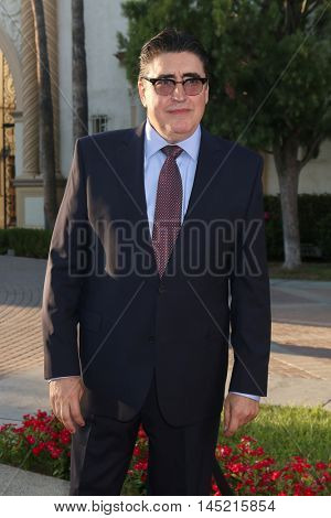 LOS ANGELES - AUG 31:  Alfred Molina at the 