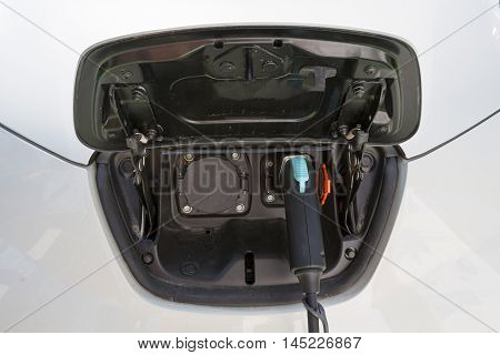 Electric Car Charging