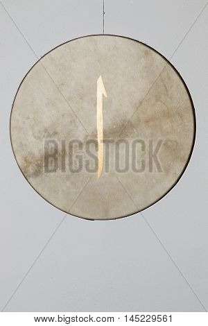 tambourine ottoman and arabic music percussion instrument