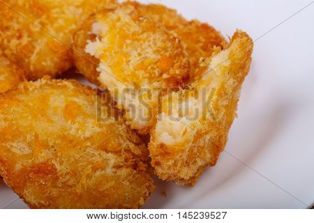 Crab Cakes