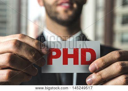 PHD