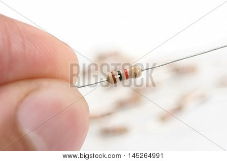 Resistor