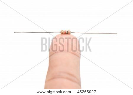 Resistor