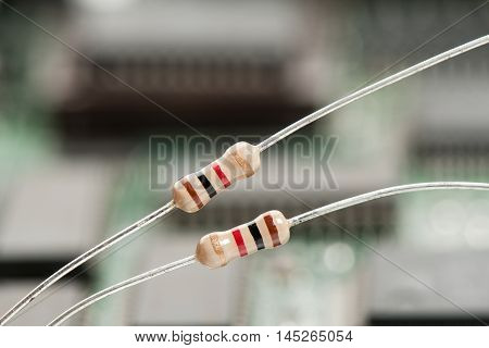 Resistors