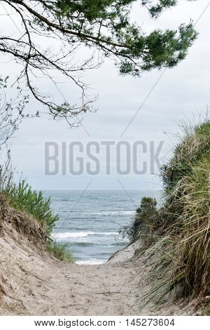 Baltic sea