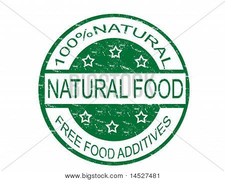 Natural Food Stamp