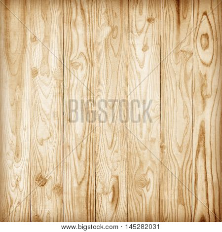 Wooden wall background or texture; Wood texture with natural wood pattern for design and decoration; Wood plank brown texture background