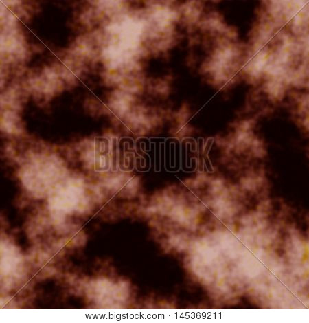 Marble dark brown cloudy background image or underlay