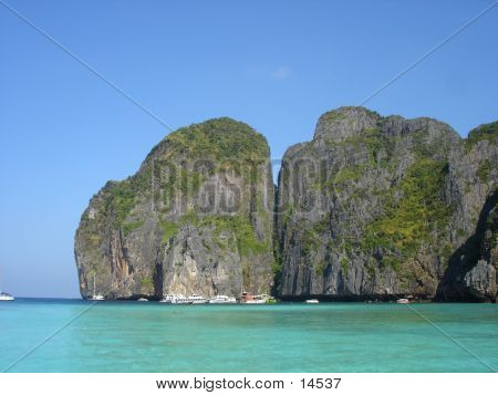 Øer i Thailand