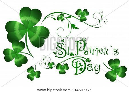 St.Patrick päivä