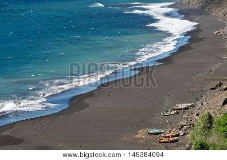 Fishing Boats
