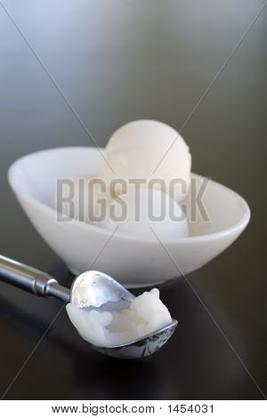 Sorbet citron