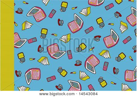 vector background Job