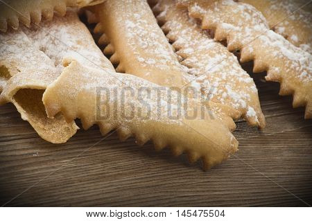 Tipical italian cake 