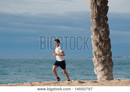 Teen Jogging