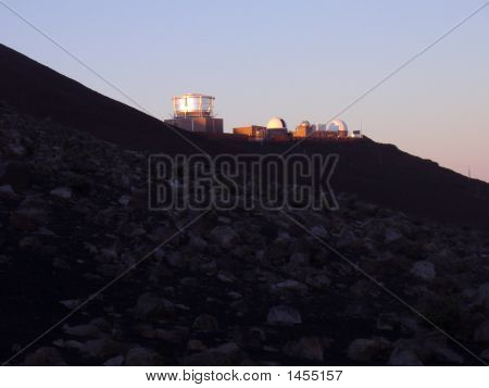 Haleakala Observatory