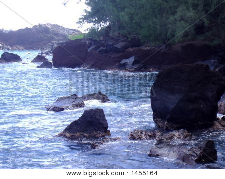 Hana Bay