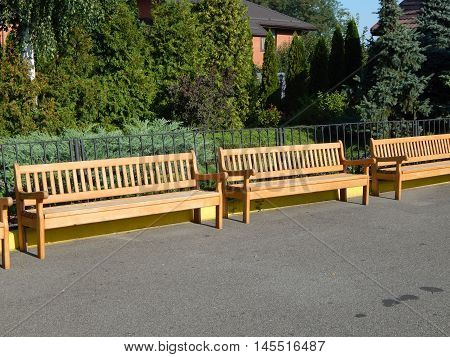 Garden furniture and small architectural and forms
