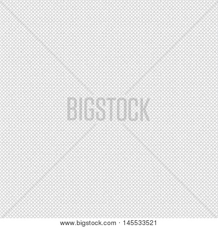 Seamless pattern. Abstract pixel background. Traditional needlework texture with small squares. Regularly repeating geometrical ornament. Web page backdrop. Pixel stroke 12px