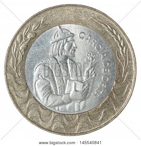Coin Portuguese Escudo