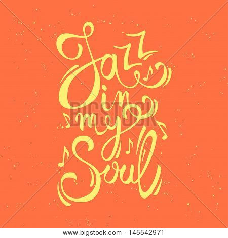 Modern vector creative poster with 