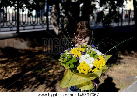 back to school - the festival a flowers and joy