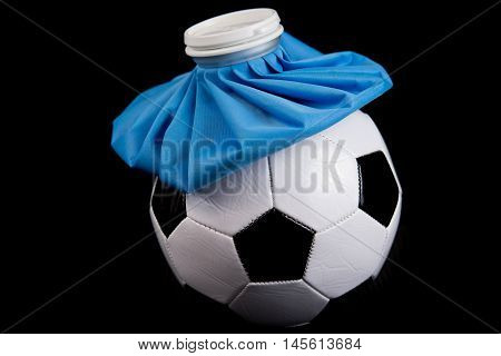 European football, american soccer, having a bad season or hurt player.