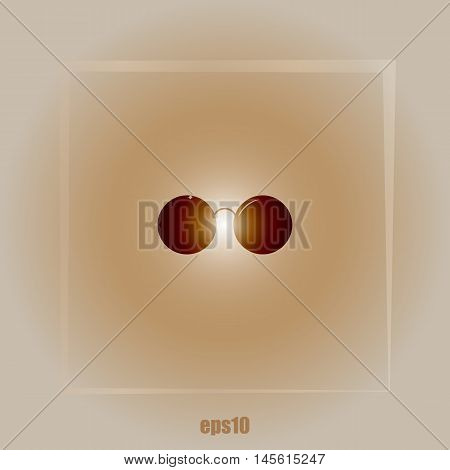 Sunglasses Vector Illustration