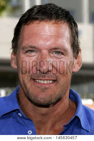 Ralf Moeller at the Los Angeles premiere of 'Beerfest' held at the Grauman's Chinese Theatre in Hollywood, USA on August 21, 2006.