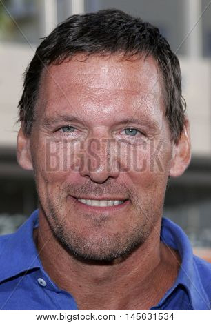 Ralf Moeller at the Los Angeles premiere of 'Beerfest' held at the Grauman's Chinese Theatre in Hollywood, USA on August 21, 2006.