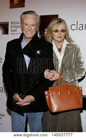 Robert Culp at the Los Angeles screening of 'Walk The Line' held at the Academy of Motion Picture Arts & Sciences in Beverly Hills, USA on November 10, 2005. 