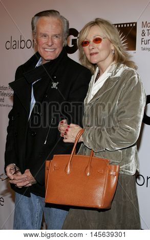 Robert Culp at the Los Angeles screening of 'Walk The Line' held at the Academy of Motion Picture Arts & Sciences in Beverly Hills, USA on November 10, 2005. 