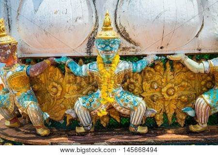 Tiger Cave Temple, Krabi, Thailand