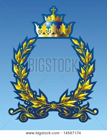 goldene Krone
