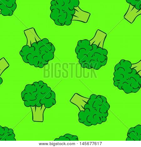 Broccoli Pattern