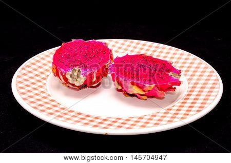 Pitaya Or Dragon Fruit