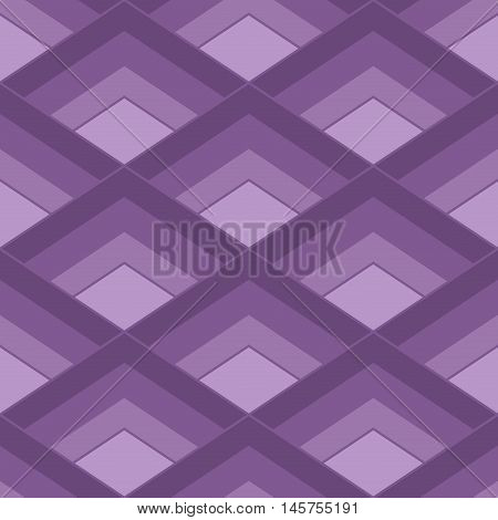 Seamless Triangle Pattern. Vector Background. Geometric Abstract Texture