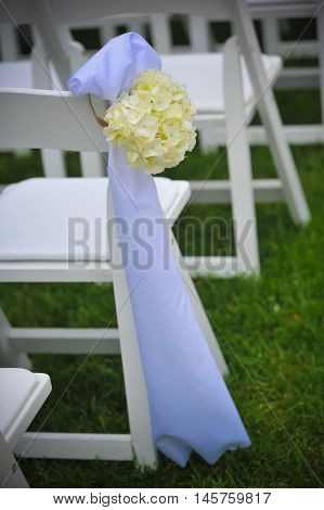 Tropical Settings For A Wedding