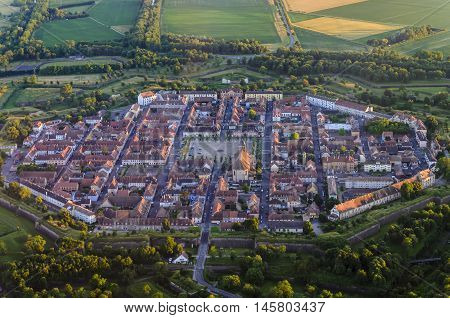Neuf-brisach