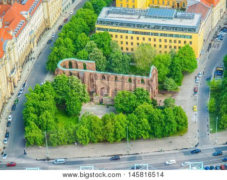 Klosterkirche Berlin Hdr