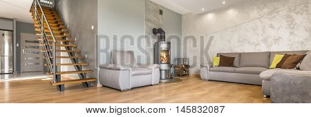 Spacious Open Apartment