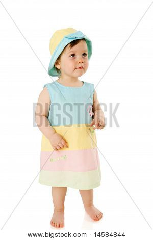 Bebê menina