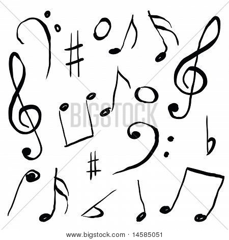 แผ่นเพลง