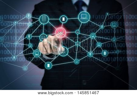 Internet Security Problem