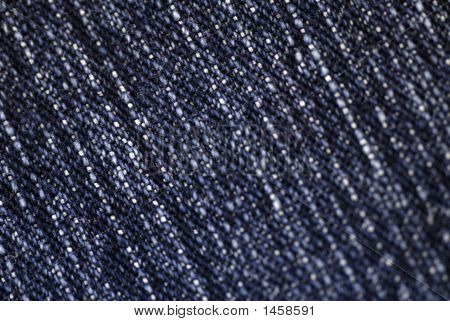 Jeans stof