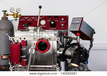 laboratory furnace high melting point a small oven for the laboratory study of their properties and materials