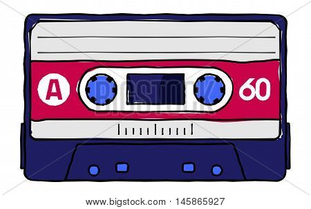 Compact Tape Cassettes
